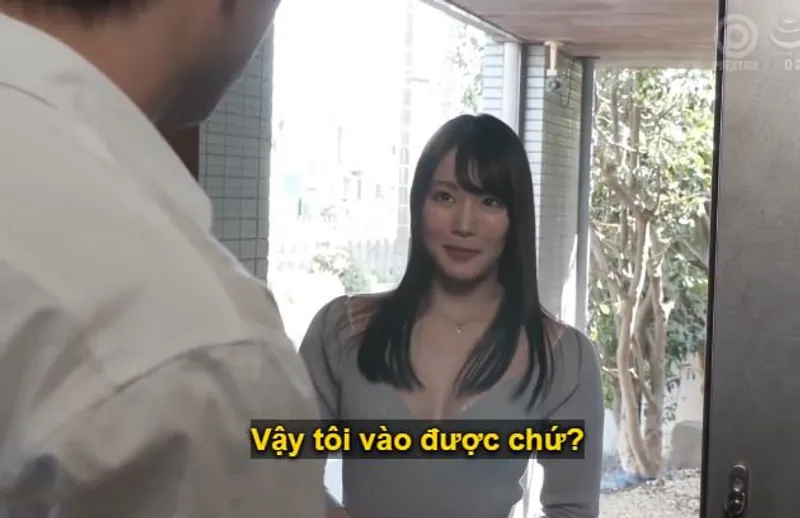 Người anh trai giàu có bị cô em hàng xóm xinh đẹp, đã lập gia đình với chồng mới dọn về, ve vãn rủ rê quan hệ.