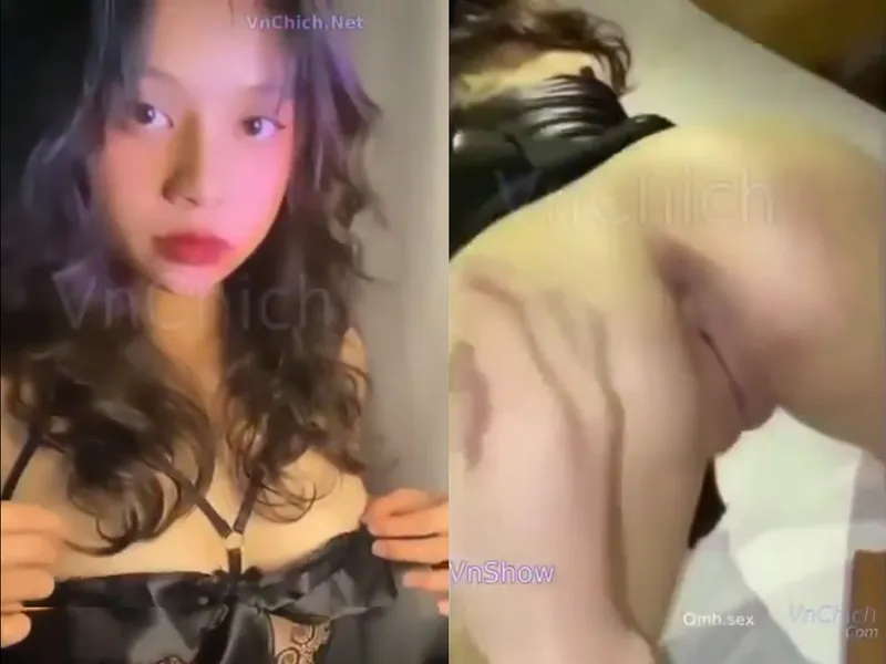 Nắc cùng người yêu thích cosplay dâm đãng